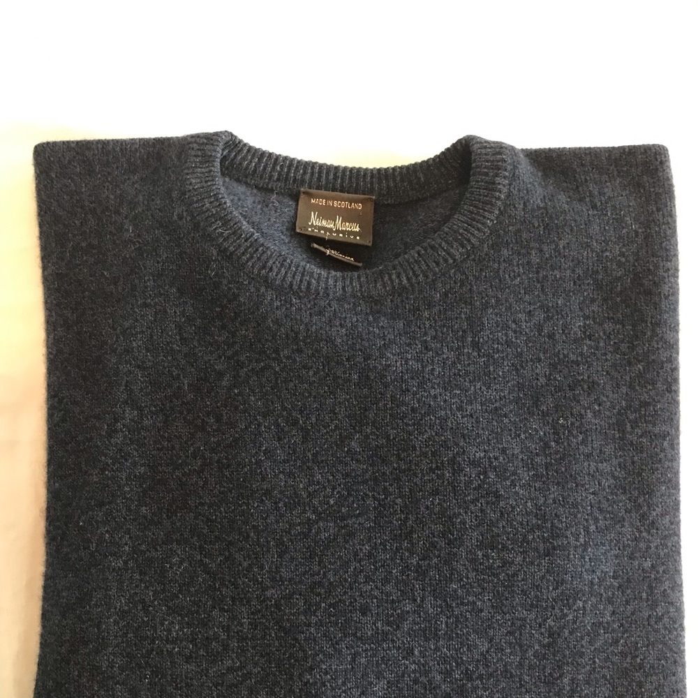 Cashmere Sweater